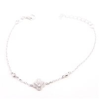 Bracciale Domar Gioielli Donna Bracciale argento 925 in Argento Zircone BZA124467